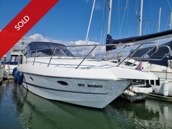 2002 Sessa Marine Oyster 40 for sale at Origin Yachts